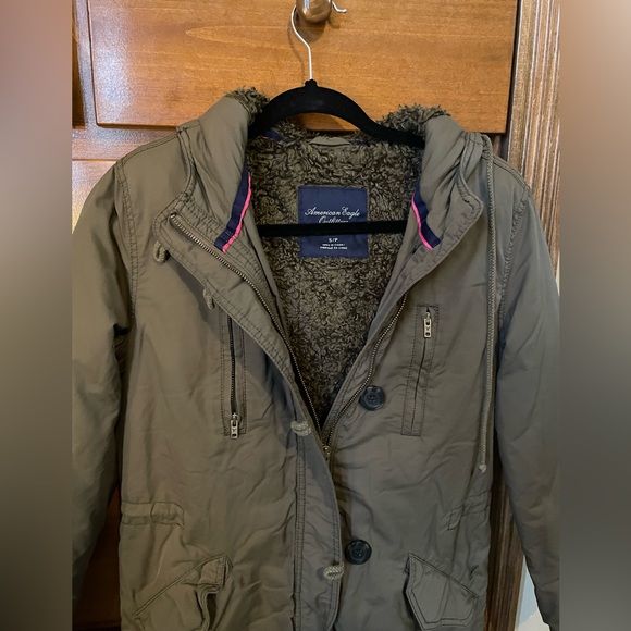 American eagle jacket - Picture 2 of 3